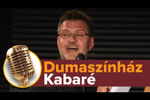 Dumaszínház kabaré - Szülőnap 1. rész