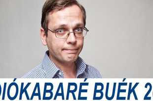 Rádiókabaré - BUÉK 2016