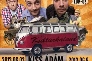 Kiss Ádám On-Air Day Tour-on