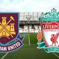 West Ham United - Liverpool - Kettőből egy