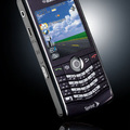 Blackberry Pearl 8130 - odaát, mindjárt!