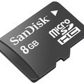 Végre: 8 GB-s MicroSD és M2 a SanDisktől