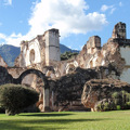 Antigua – az élhető templomtemető