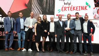 Egy bronz és egy finalist díjat nyert a SPAR az idei Effie-n