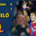 Értékelő: FC Barcelona 6-1 Gjión