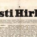 Az interjú előfutárja Magyarországon