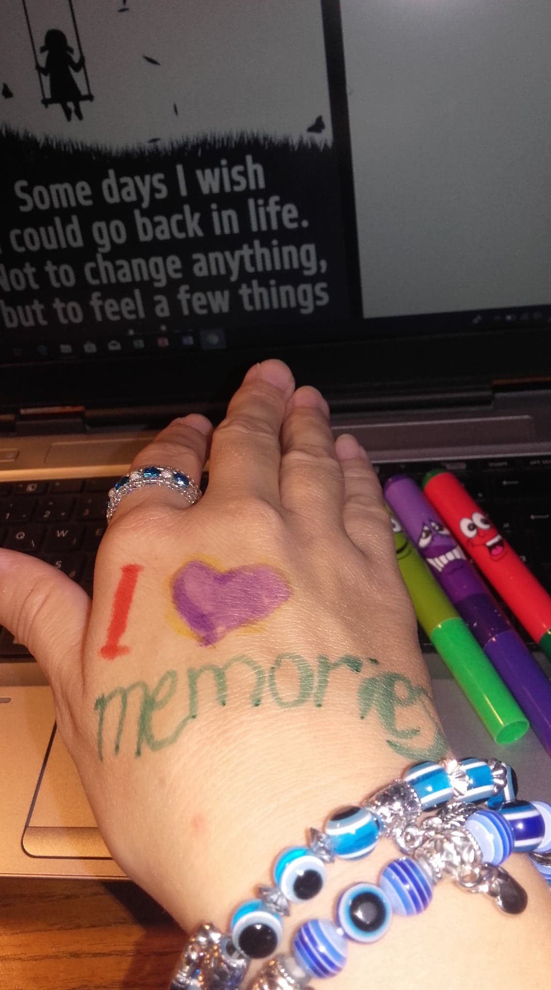 #I love memories; how about you?