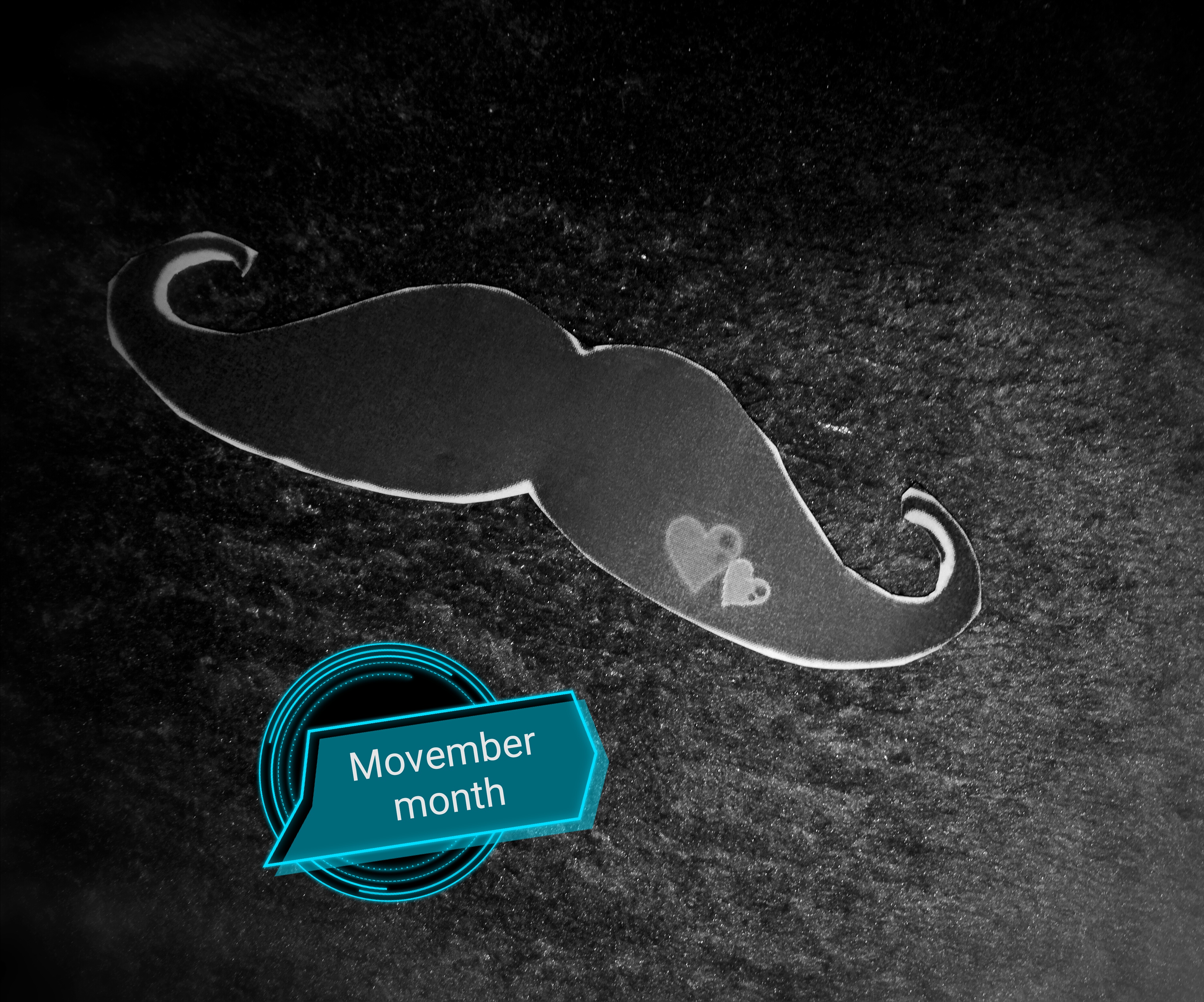 #Movember November