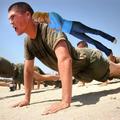 planking: Selmeczi Gabriella - fekvőtámaszozó katona