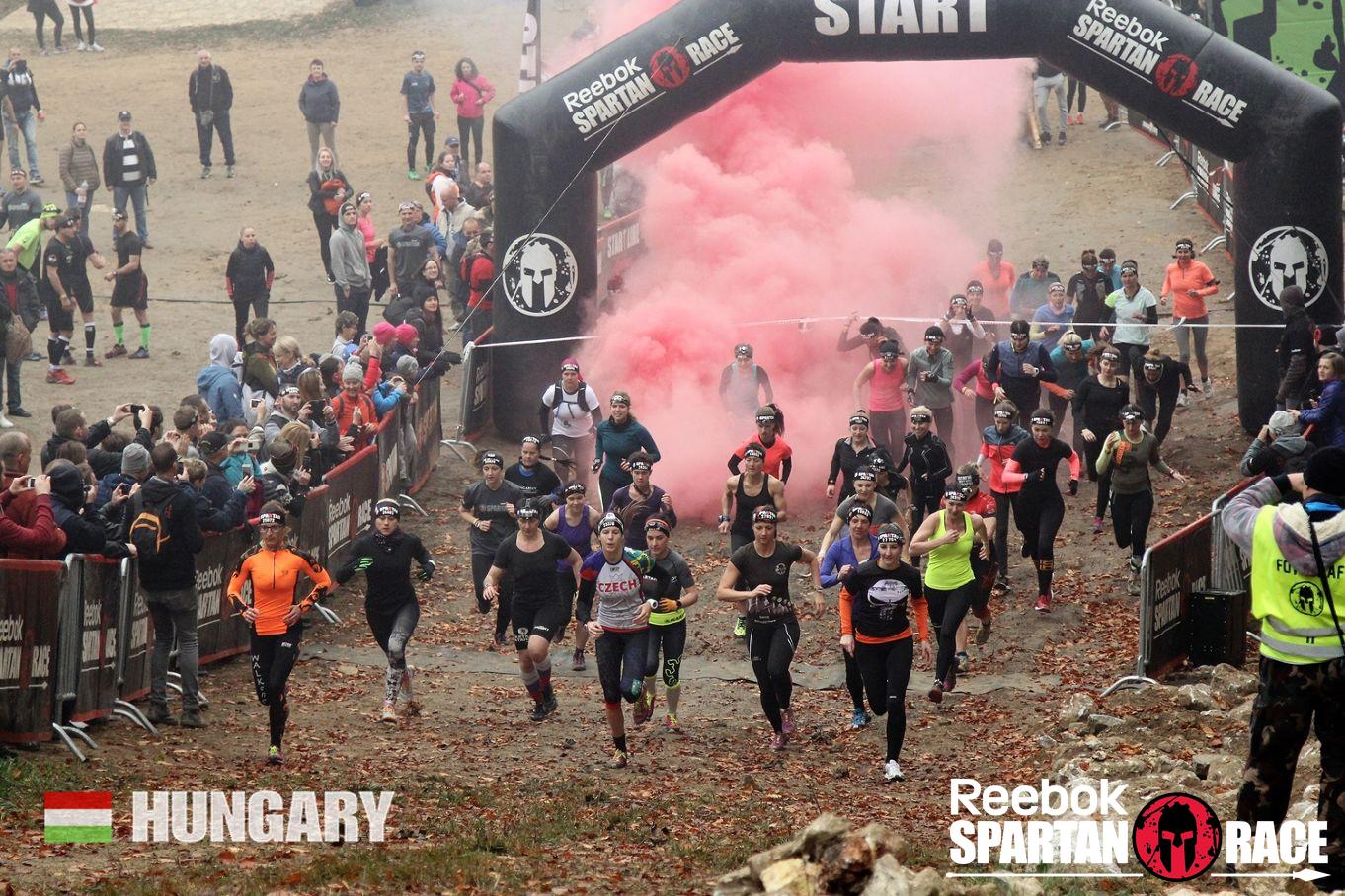 Eplény Spartan Sprint - az én szemszögemből