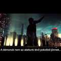 BATMAN VS SUPERMAN Dawn Of Justice (2016) Magyar feliratos előzetes