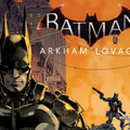 Batman Arkham Knight 01 képregény