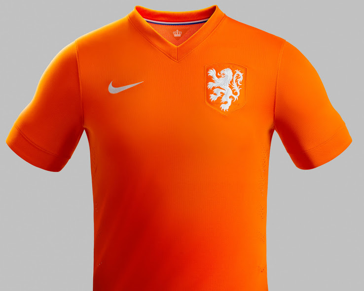 Netherlands 2014 World Cup Home Kit (5).jpg