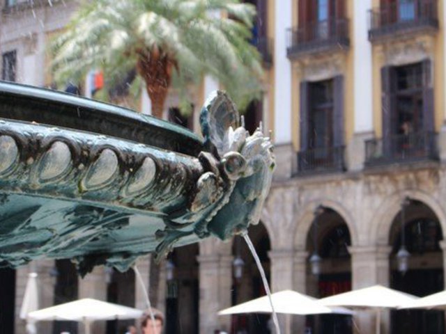 Egy élhető, "ehető" város - Barcelona I.