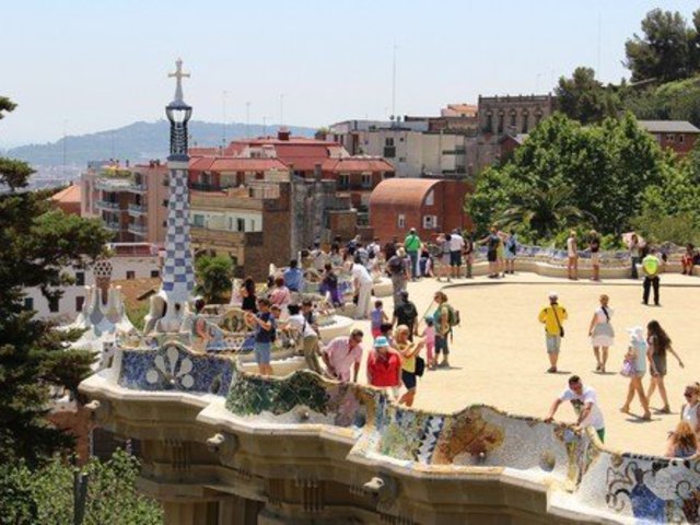Egy élhető, "ehető" város - Barcelona II.