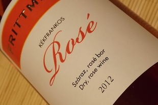 Frittmann - Kékfrankos Rosé