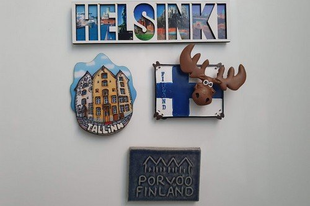 Helsinki, Tallinn - családlátogatás és nyaralás a Baltikumon keresztül, autóval