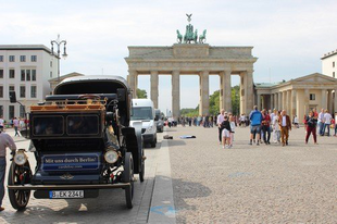 Egy hosszú hétvége Berlinben - Második nap