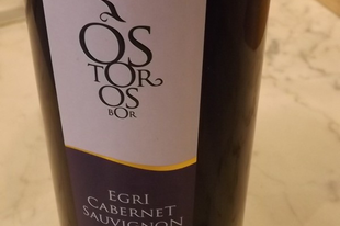 Ostoros Bor - Egri Cabernet Sauvignon