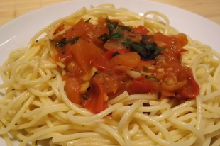 Nápolyi spagetti