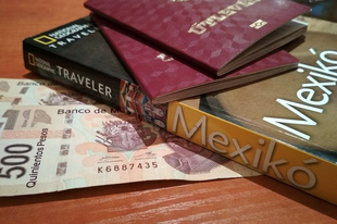 Viajar a Mexico - A készülődés