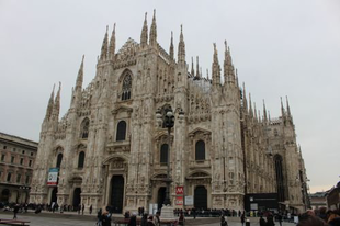 Milánó - egy hosszú hétvége margójára