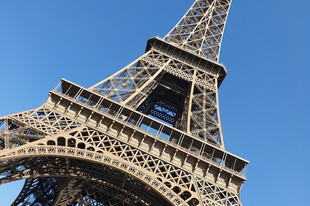 Párizs - Eiffel,  Louvre és Lime