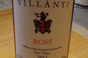 Gere Tamás - Villányi Rosé