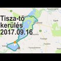 Tisza-tó kerülés - 2017.09.16. | Húsimádó VLOG #4