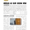 Húsos Magazin RETRO - Az utolsó nyomtatásban is megjelent kiadvány