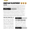 Húsos Magazin RETRO - A harmadik szám