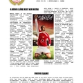 Húsos Magazin RETRO - Az első kiadás, ami még nyomtatott formában jelent meg