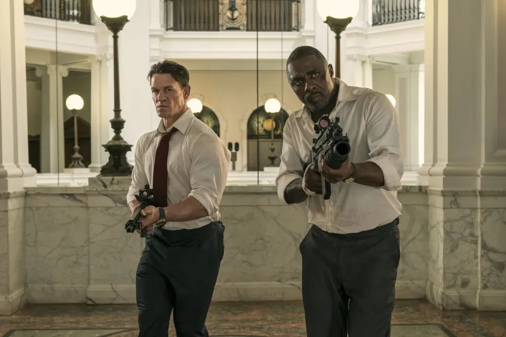 Egy buddy cop film újragondolva: Amikor két elnök csap szét a rosszfiúk között – Államfők