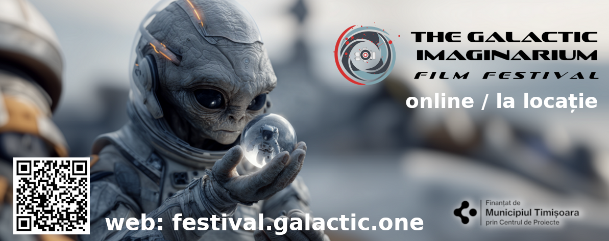 A kőszív is megdobban – A Galactic Imaginarium Science Fiction és Fantasy Filmfesztivál