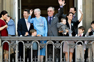 7 érdekesség a dán királyi családról