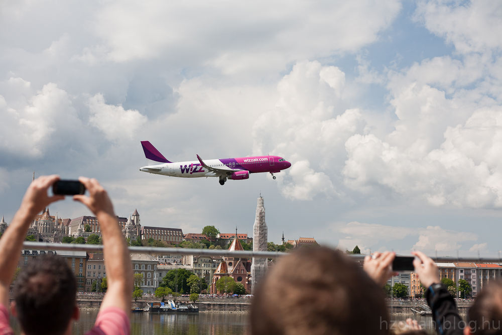 WizzAir A320