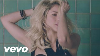 Shakira - Dare (La La La)