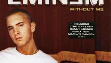 Eminem - Without Me     ♪
