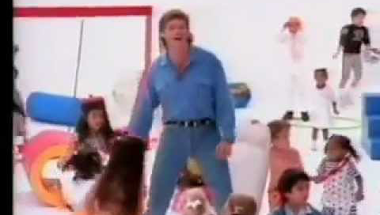 David Hasselhoff - Everybody Sunshine