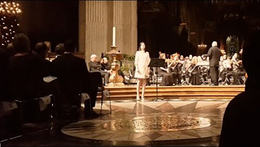 Sophie Ellis-Bextor - Have Yourself A Merry Little Christmas (Live at St Paul's)