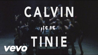 Calvin Harris ft. Tinie Tempah - Drinking from the Bottle (Explicit)     ♪