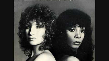 Barbra Streisand & Donna Summer - No More Tears (Enough Is Enough)