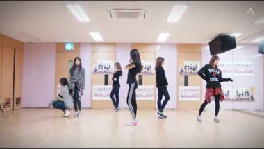 Apink - LUV (Choreography Practice Video)