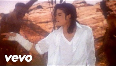 Michael Jackson - Black or White