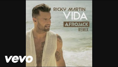 Ricky Martin - Vida (Afrojack Remix)