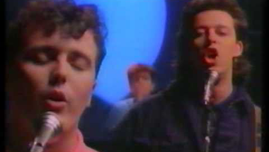 Tears for Fears - Everybody Wants to Rule the World