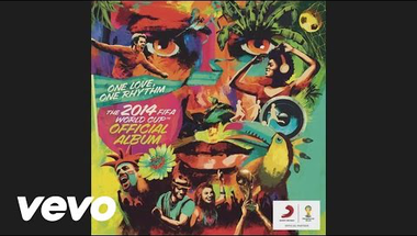 Pitbull feat. Jennifer Lopez & Claudia Leitte - We Are One (Ole Ola) (Audio,The Official 2014 FIFA World Cup Song)