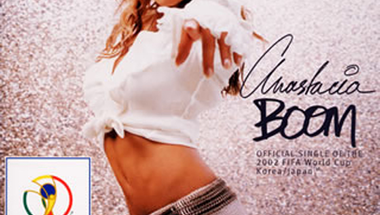 Anastacia - Boom     ♪