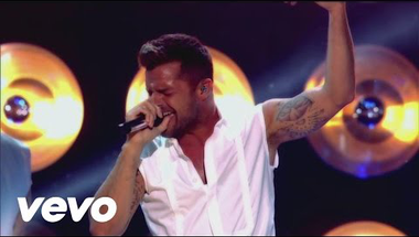 Ricky Martin - Come with Me     ♪