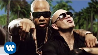 Flo Rida feat. Pitbull - Can't Believe It